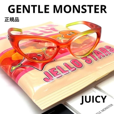 Gentle Monster Juicy MG4 "Multicolor"