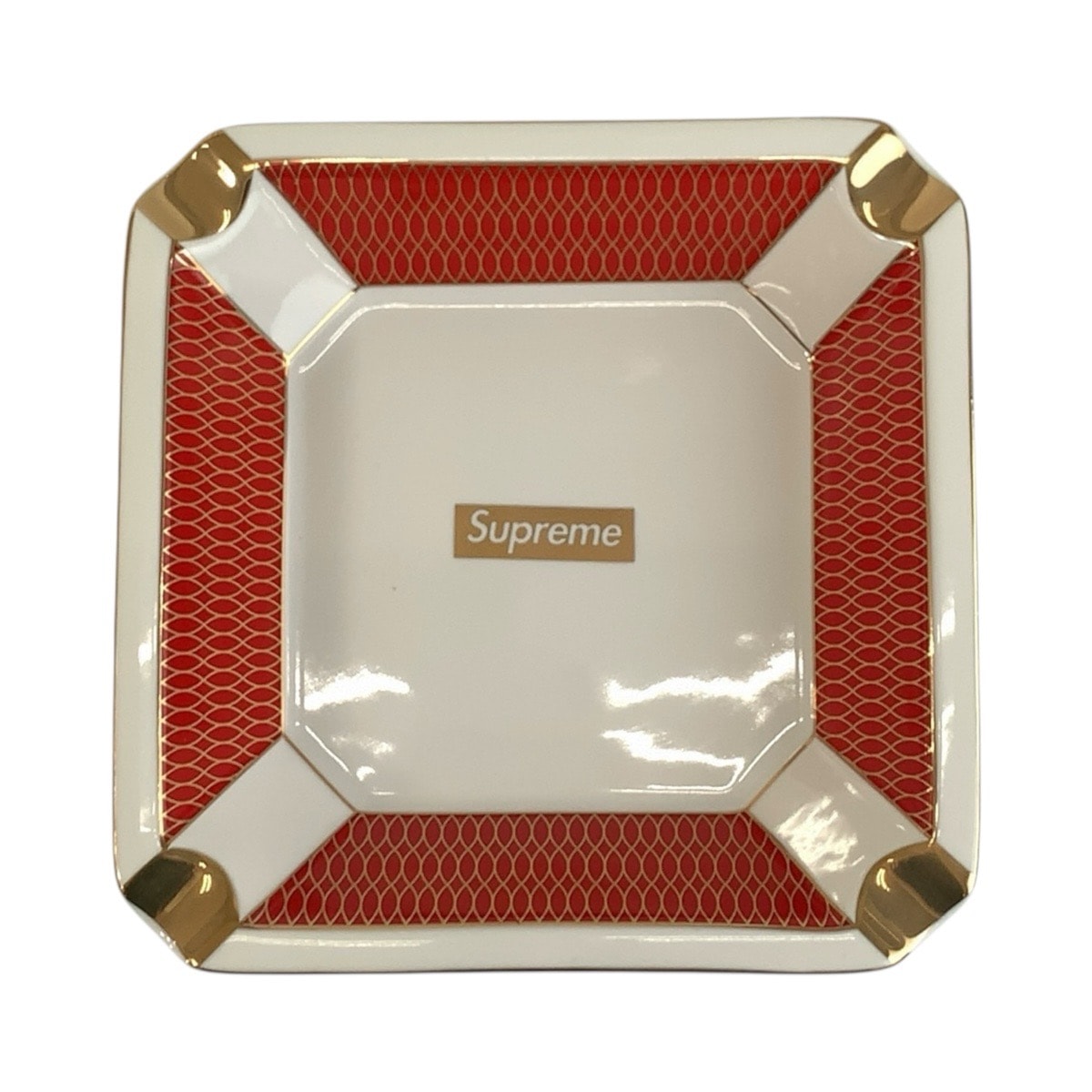 Supreme×Kent シュプリーム×ケント ミリタリーヘアブラシ レッド Supreme Kent Military Hairbrush 