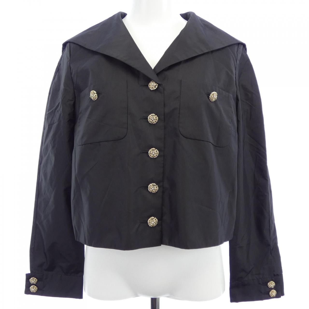 シャネル CHANEL LOOK67 P80862V73508 ジャケット