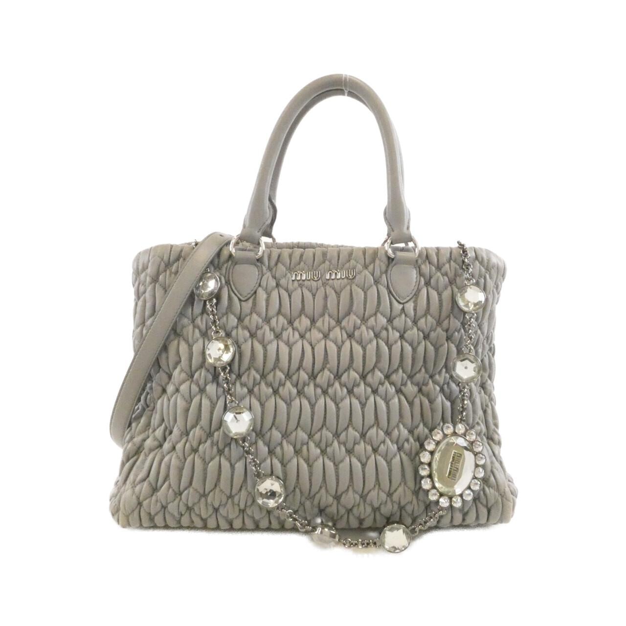 ミュウミュウ 5BA958 バッグ