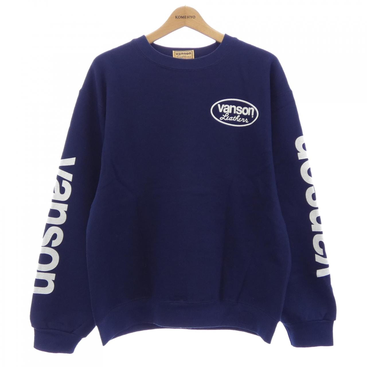 バンソン VANSON スウェット