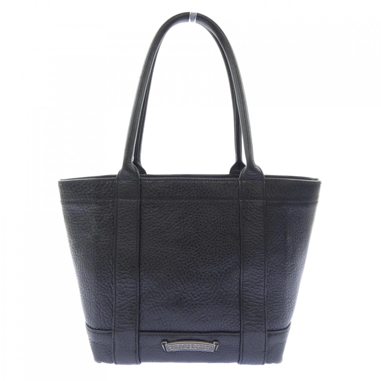クロムハーツ CHROME HEARTS TOTE MINI LTHR 300148327A06XXX452 BAG