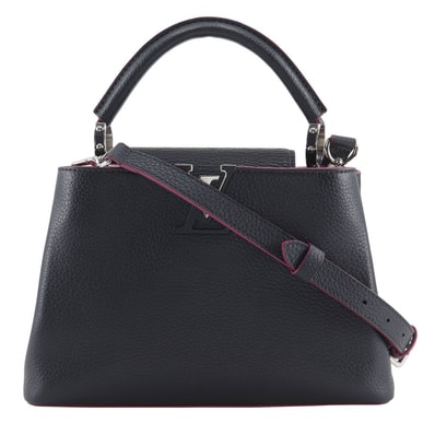Louis Vuitton Capucines BB Parnacea "Cobalt"