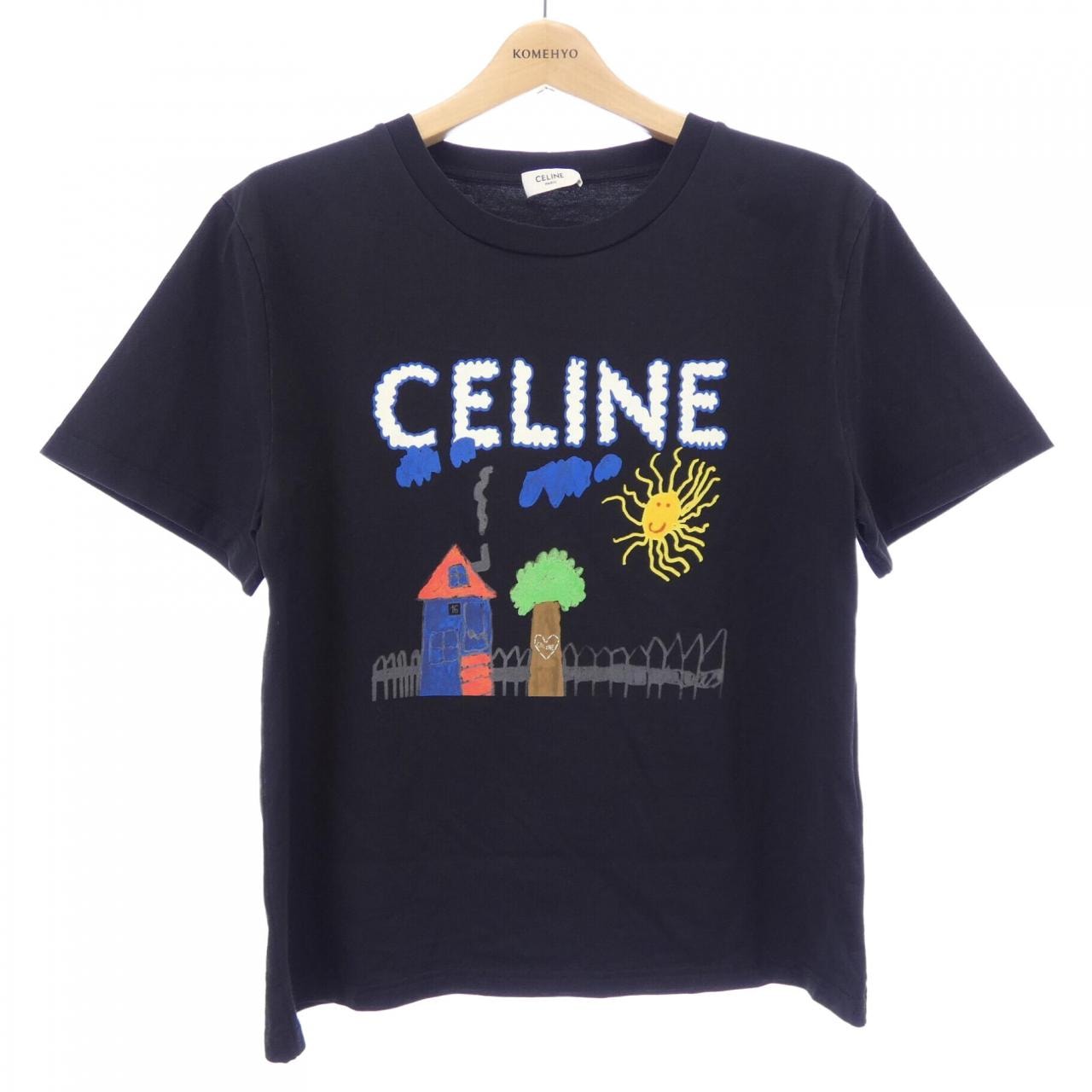 セリーヌ CELINE RX0BZ507Z 38ML Tシャツ
