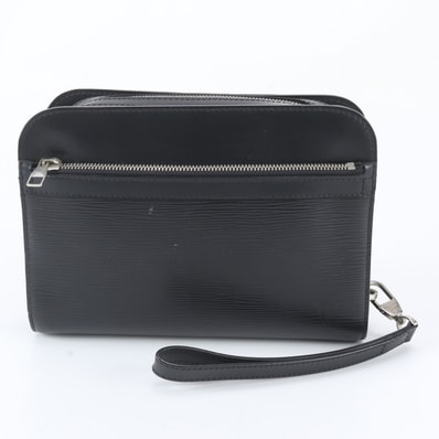 ■美品 ルイヴィトン エピ オシュM59362 セカンドバッグ レザー