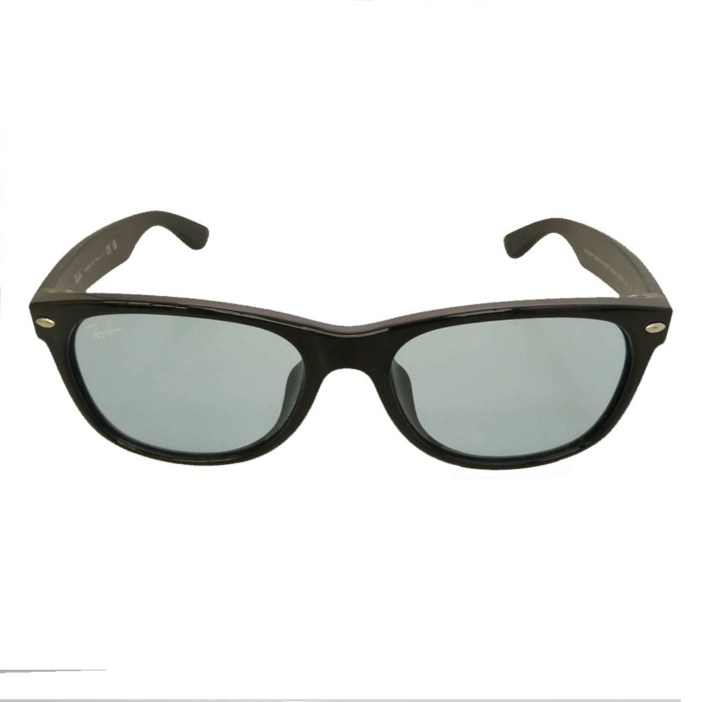Ray-Ban レイバン RB2132-F New Wayfarer Gradient ニューウェイファーラーグラディエント サングラス ブラック系【中古】