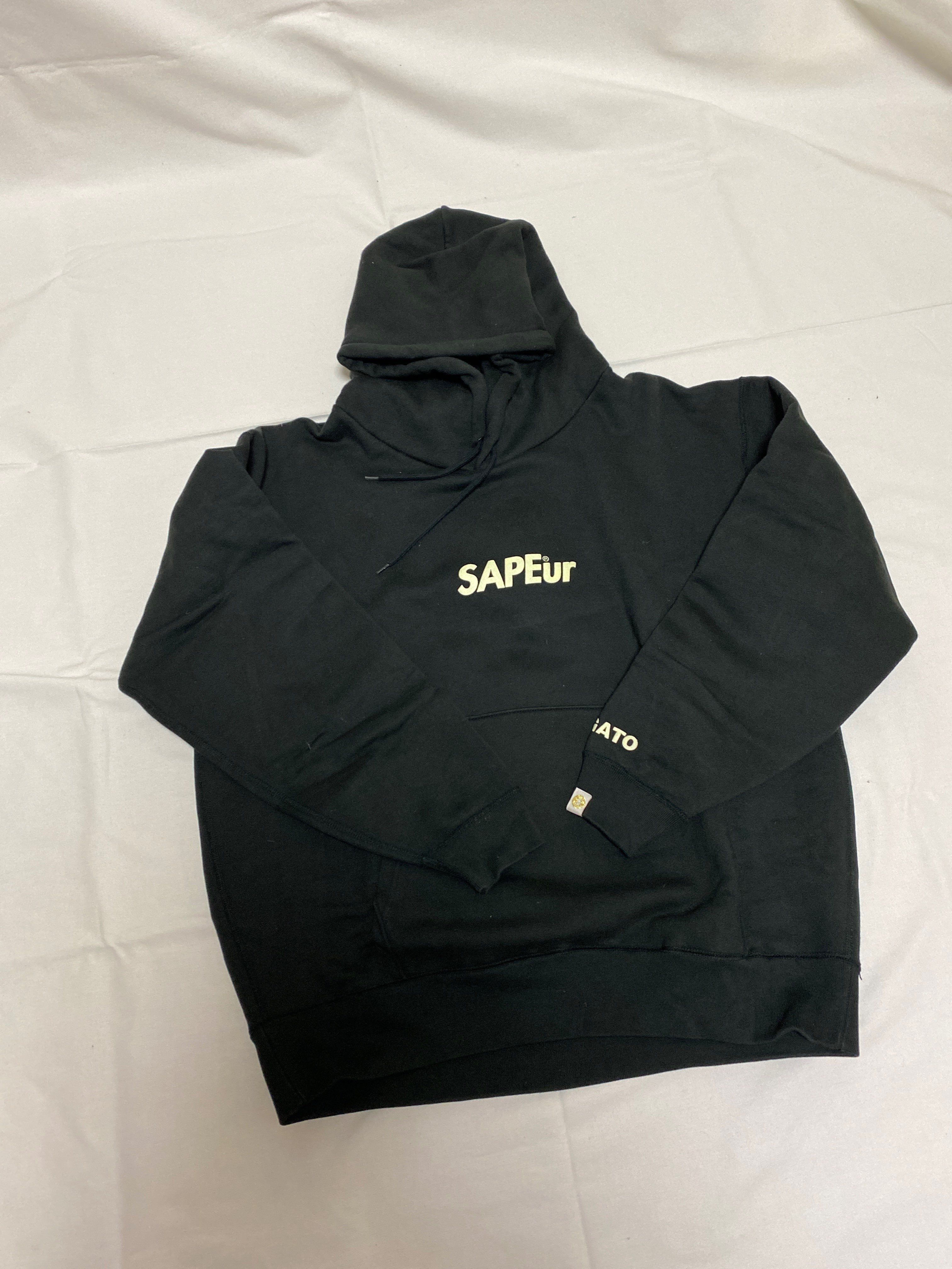 SAPEur LIMITED GLOWHEAD ロッドマン パーカー 