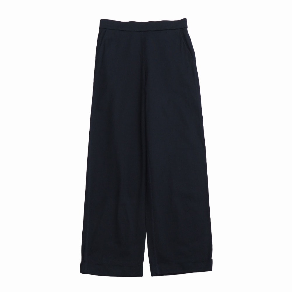 ■美品■A.P.C. アーペーセー パンツ サイズL カジュアルパンツ ワイドストレート ストレッチ ブランド古着【中古】20261008/RB1227