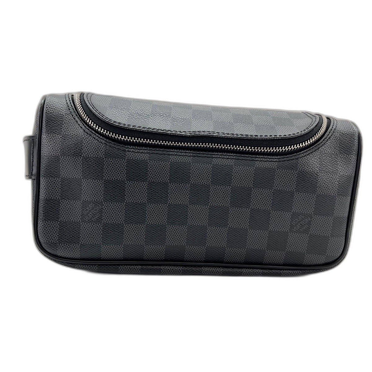 ヴィトン LV トワレポーチ クラッチバッグ【中古】