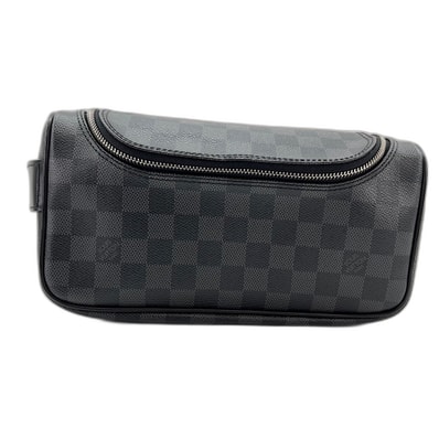ヴィトン LV トワレポーチ クラッチバッグ【中古】