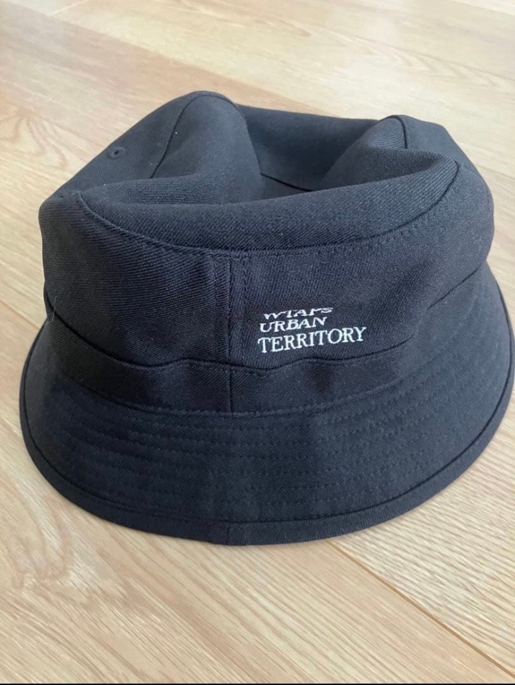 WTAPS x sacai Cotton Twill Cap / Cap / CTPL Twill 