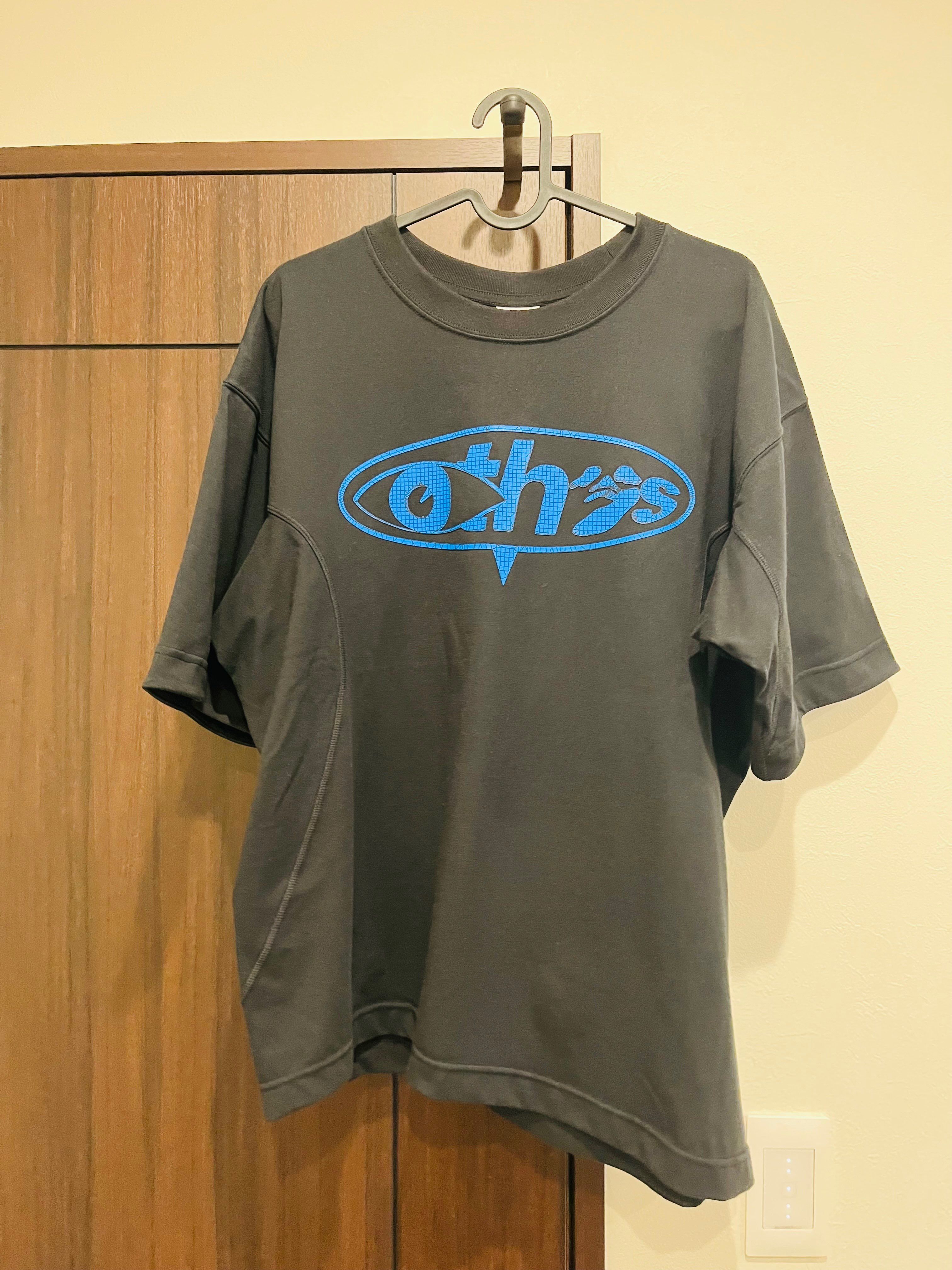 Nike x Off-White Men's T-shirt 005 "Black"