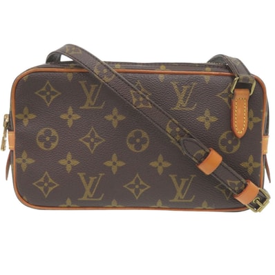 Louis Vuitton Pochette Marly Bandouliere Monogram