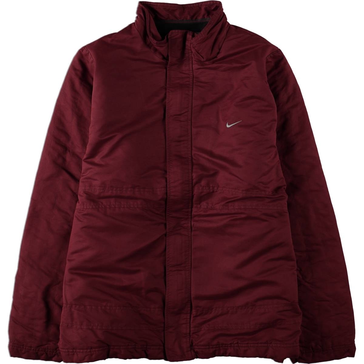 古着 ナイキ NIKE 中綿ジャケット パファージャケット メンズXL相当/eaa681835