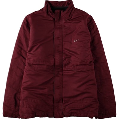 古着 ナイキ NIKE 中綿ジャケット パファージャケット メンズXL相当/eaa681835
