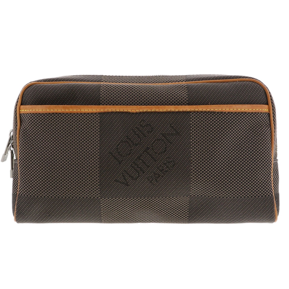 LOUIS VUITTON ルイ・ヴィトン アクロバット ダミエジュアン ボディバッグ M93619 ダミエジェアンキャンバス ブラウン テール  レディース【中古】