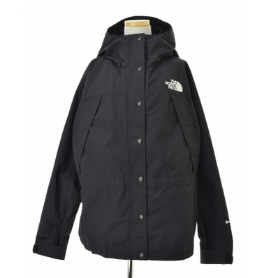 The North Face Mountain Light Jacket "Black"