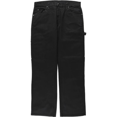 古着 ディッキーズ Dickies ダックペインターパンツ メンズw34相当/rab181270