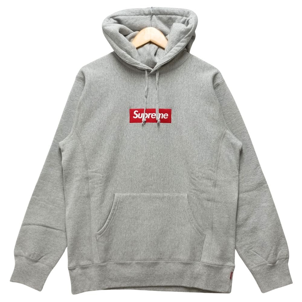SUPREME シュプリーム Box Logo Hooded Sweatshirt ボックスロゴ スウェットパーカー 有限会社ワングラム 54576