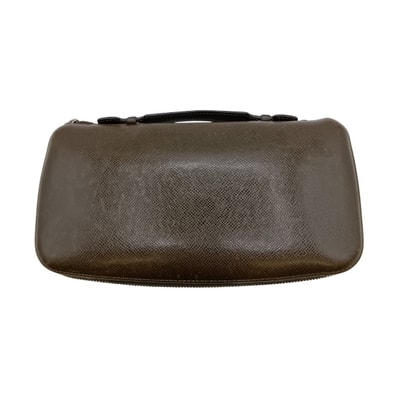 LOUIS VUITTON ルイヴィトン タイガ オーガナイザーアトール トラベルケース 長財布 M30658 ブラウン