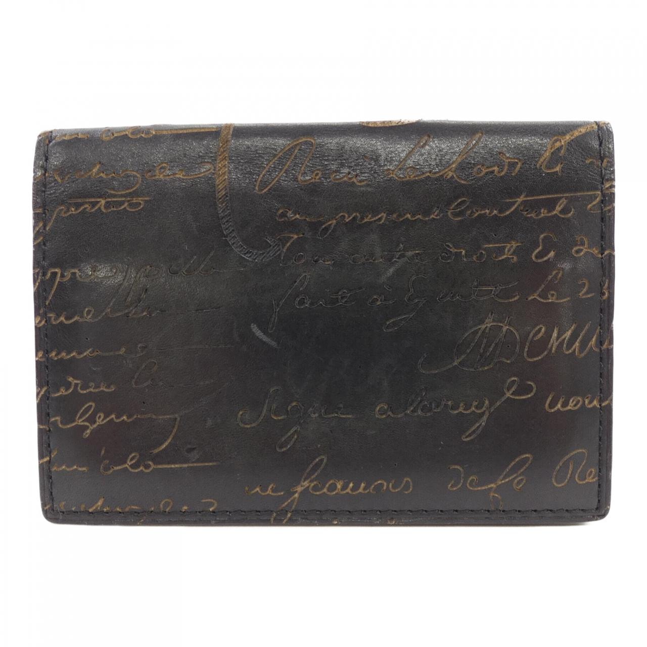 ベルルッティ Berluti CARD CASE