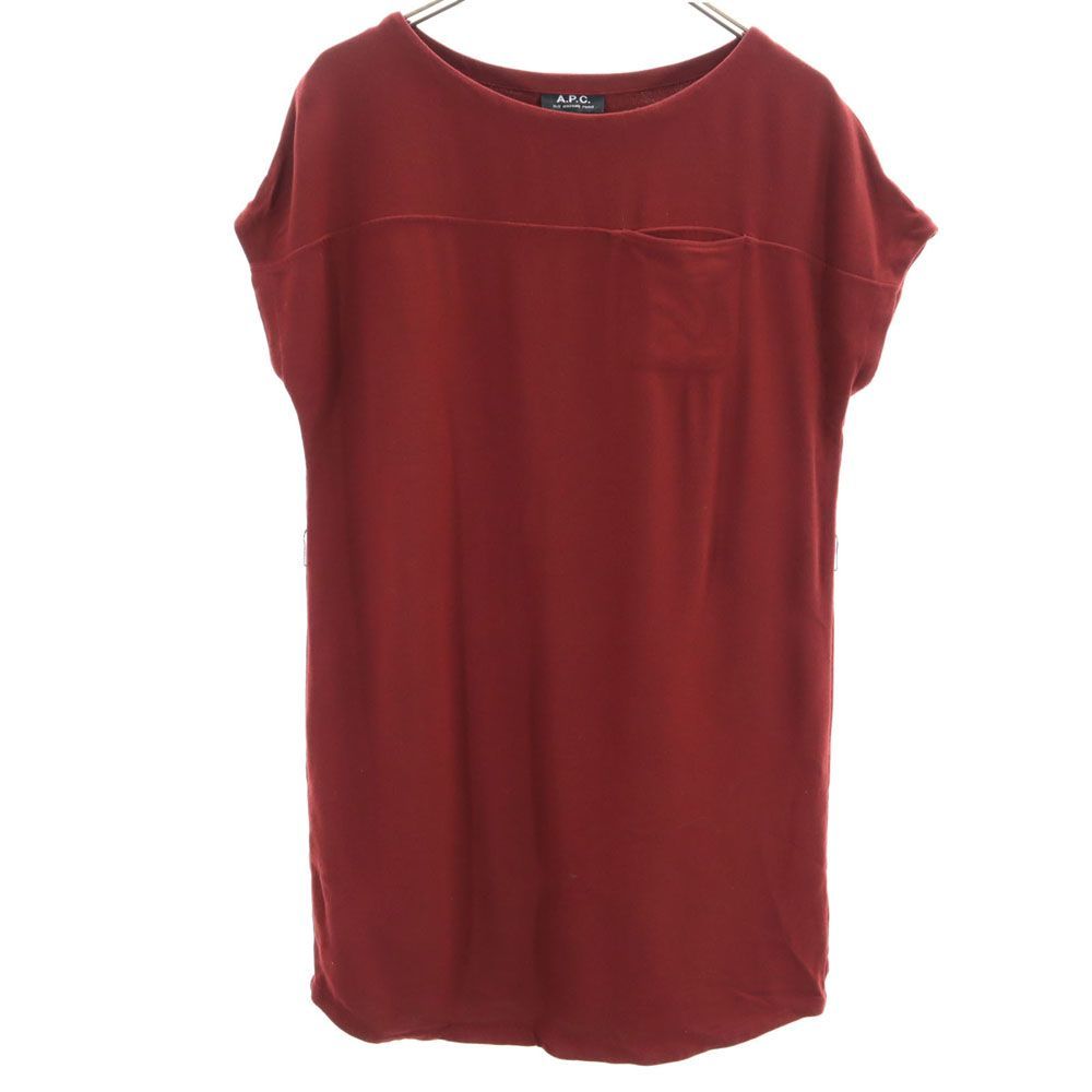 A.P.C. ノースリーブ チュニック