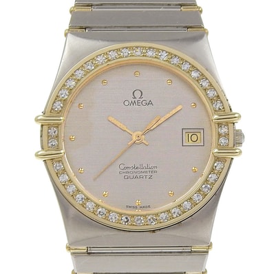 オメガ コンステレーション メンズ腕時計