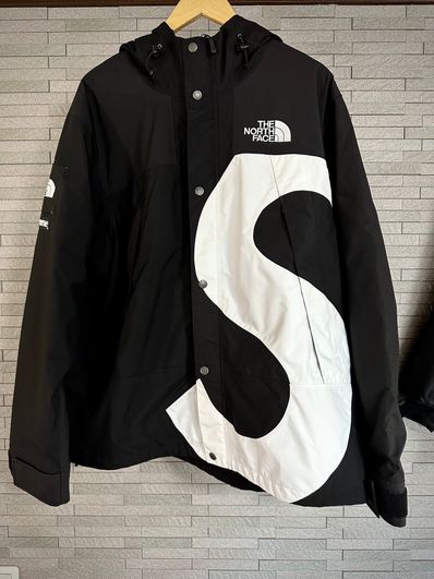 Supreme x The North Face S Logo Mountain Jacket "Black"