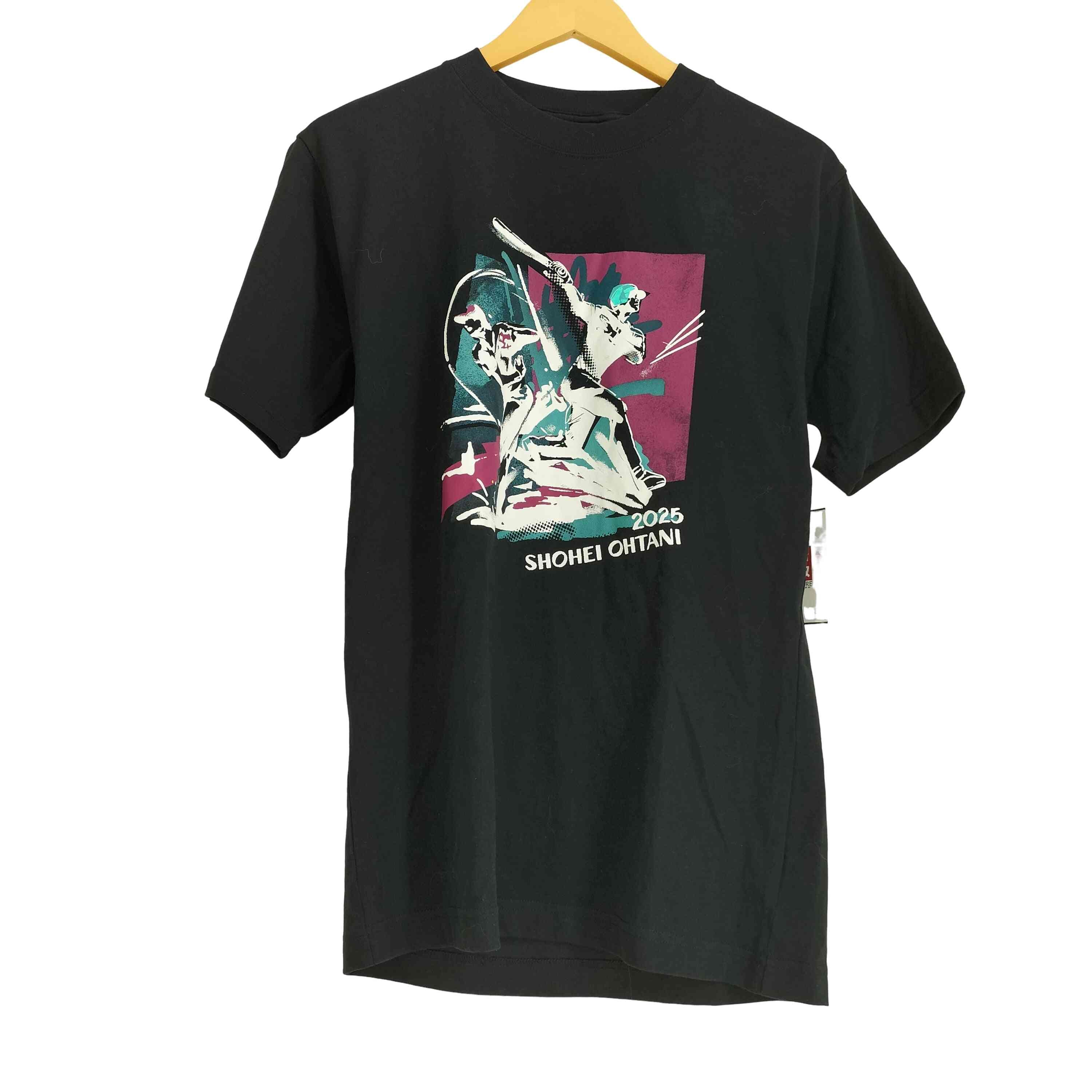 フロントプリント S/S Tシャツ【1139114624020】