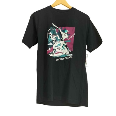 フロントプリント S/S Tシャツ【1139114624020】
