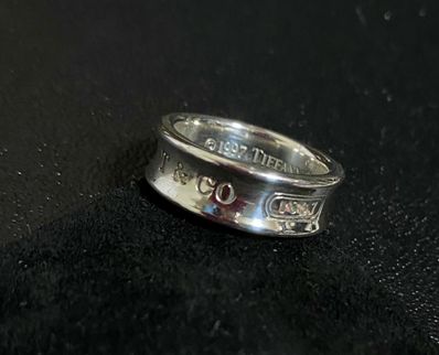 ティファニー リング