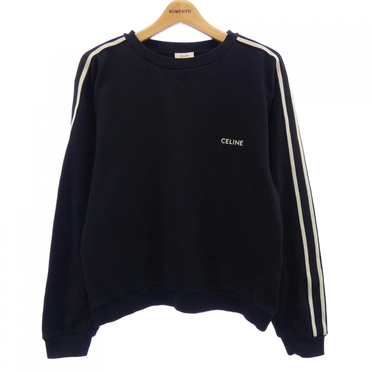 セリーヌ CELINE ルーズ スウェットシャツ 2Y06H670Q スウェット