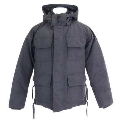 カナダグース 4550MB BLACK LABEL MAITLAND PARKA メイトランド パーカ ダウンジャケット L/G