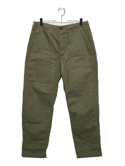 ENGINEERED GARMENTS FATIGUE PANTS Khaki