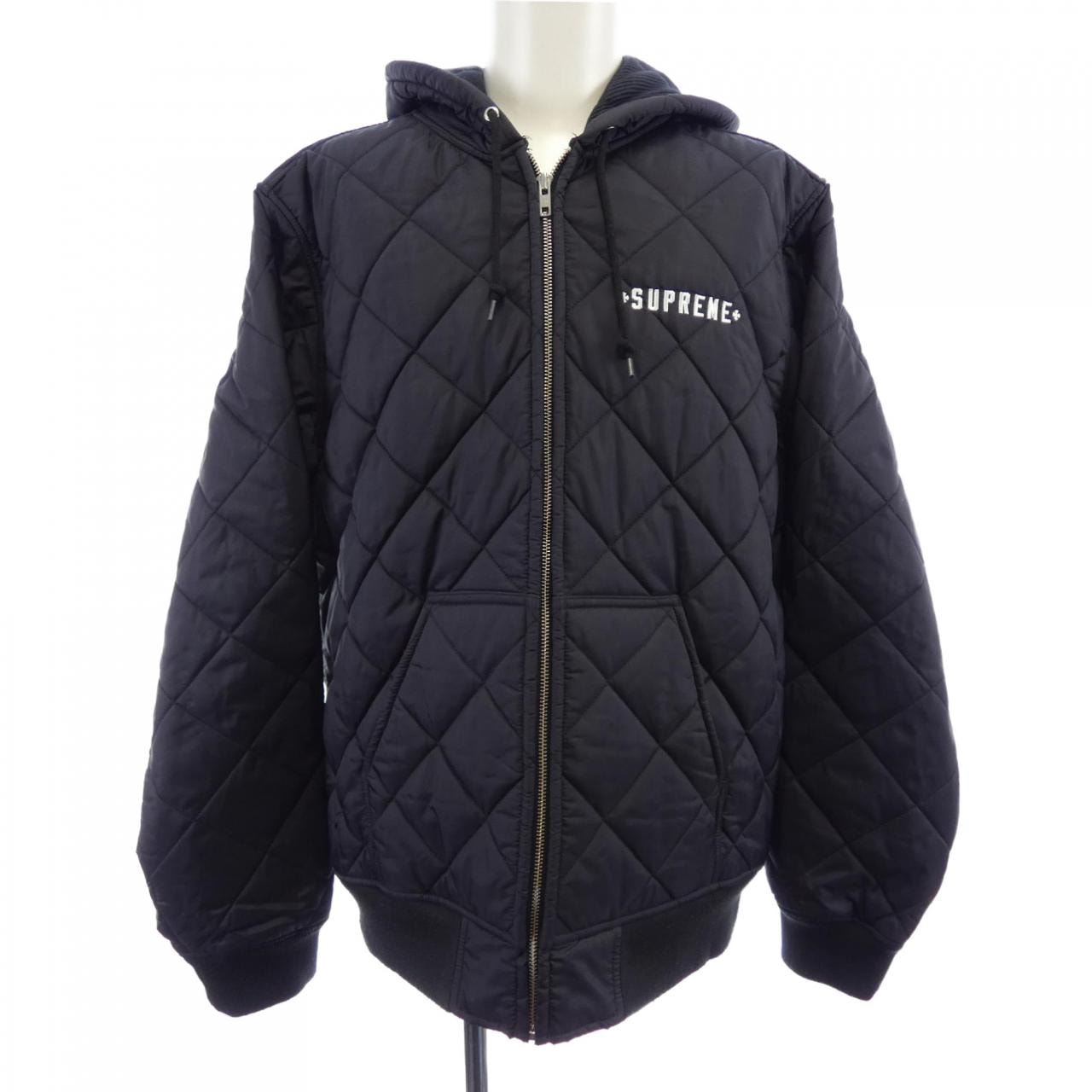 Supreme Suede Work Jacket 