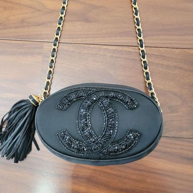 美品 ★レア★ 確実正規品 シャネル チェーンショルダーバッグ ピンク