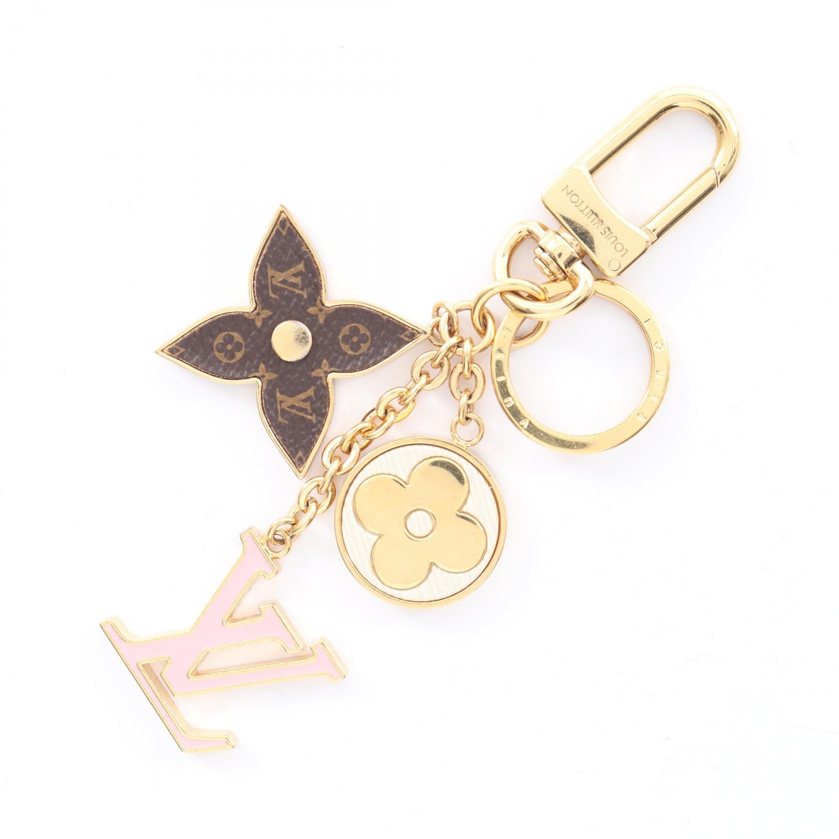 A BATHING APE x Hello Kitty Ladies Plush Doll Keychain 