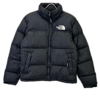 ノースフェイス NJ1DP05A ブラック エコスプシ ダウンジャケット M