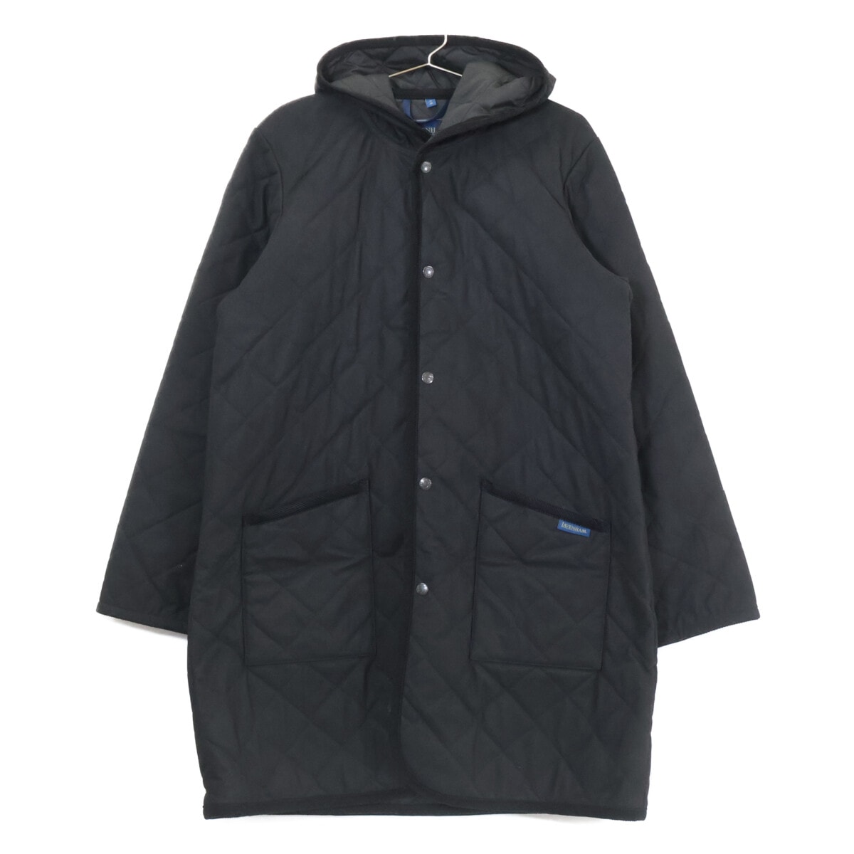 ソフネット xLAVENHAMラベンハム SPNT-252097 BRUNDON キルティング フーデッド 2