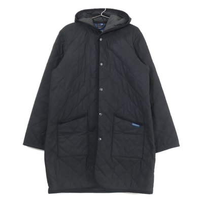 ソフネット xLAVENHAMラベンハム SPNT-252097 BRUNDON キルティング フーデッド 2