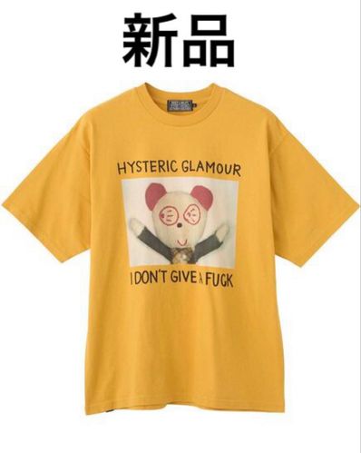 新品✨HYSTERIC GLAMOUR ヒステリックグラマー Tシャツ PANDA