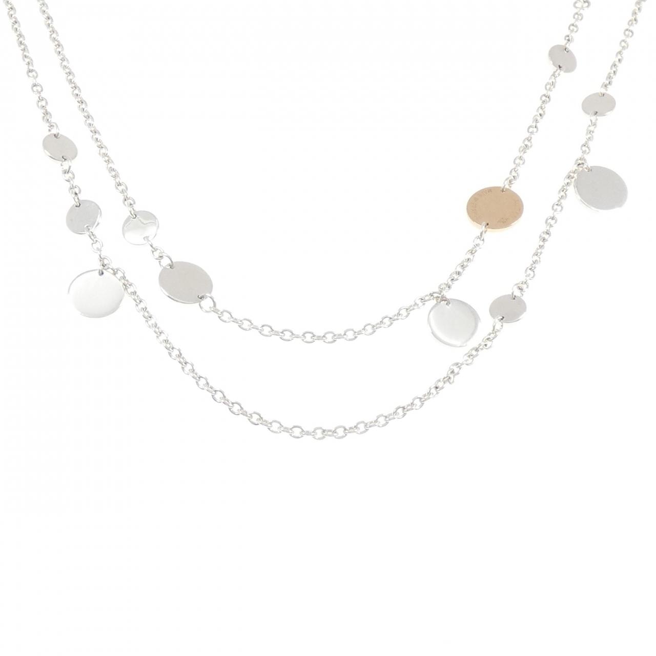 エルメス コンフェッティ ネックレス