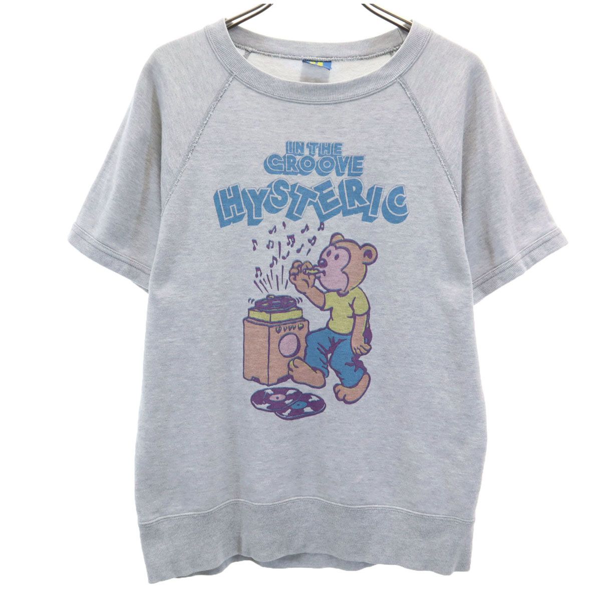 やや傷や汚れあり】HYSTERIC GLAMOUR ヒステリックグラマー 日本