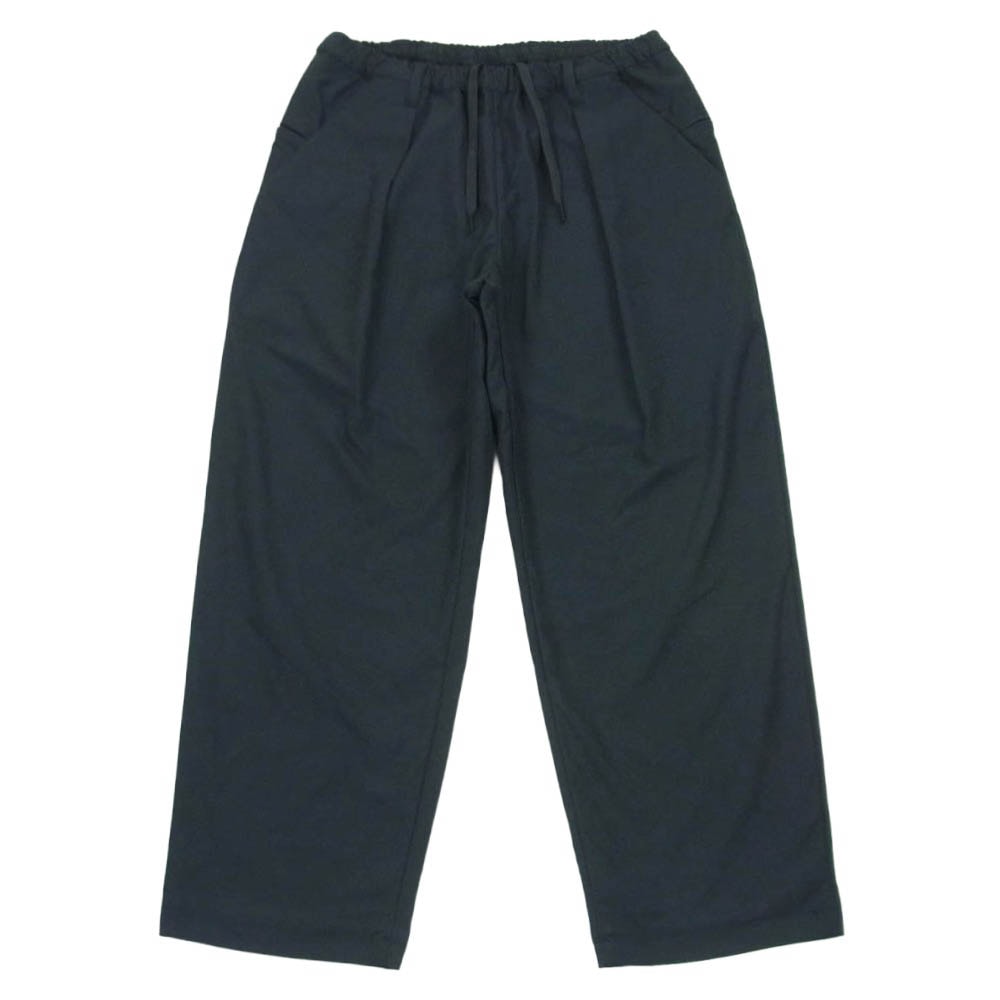 TEATORA テアトラ TT-004R-MS WALLET PANTS RESORT MOTION STRUCTURE ウォレット パンツ 日本製 グレー系 3【美品】【中古】