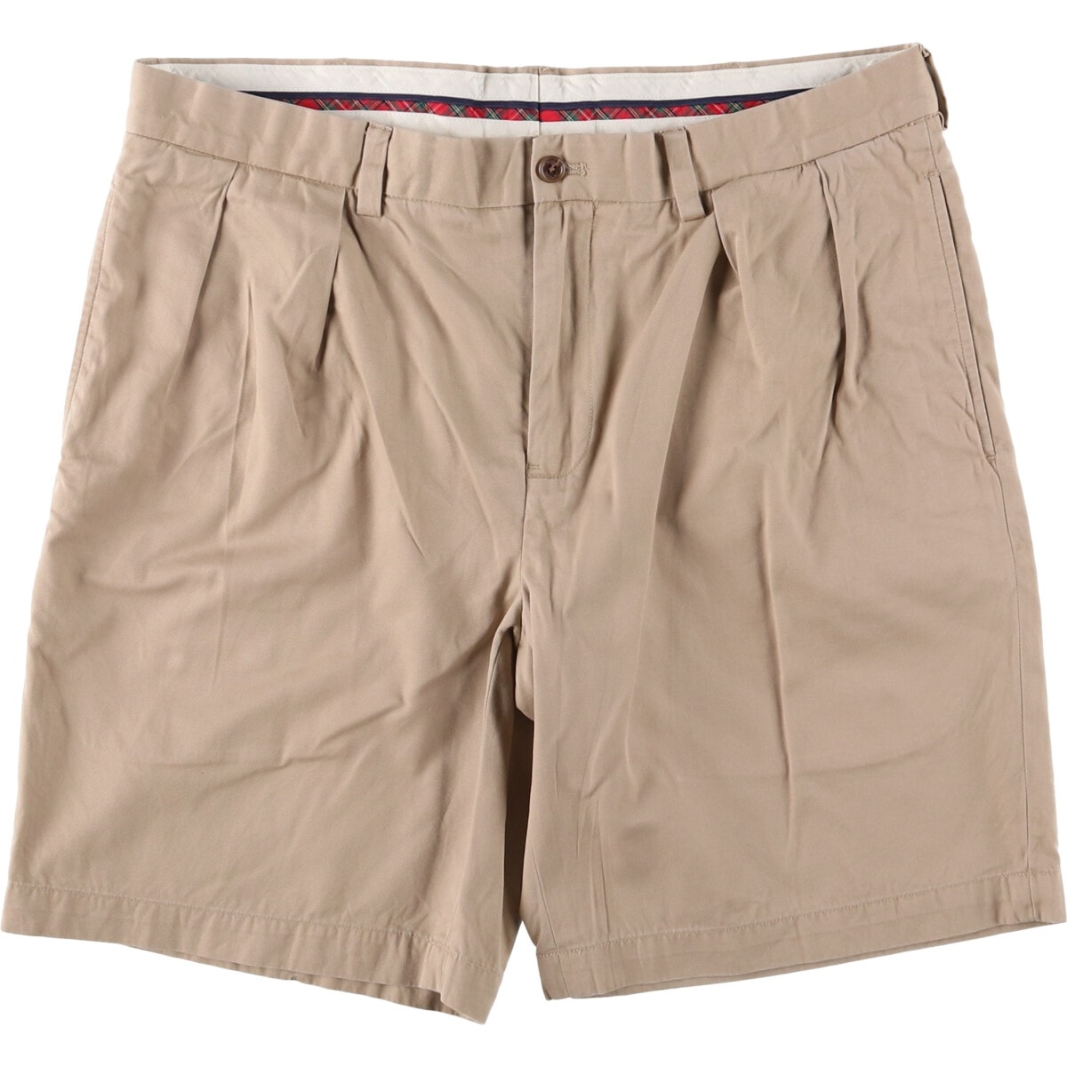 古着 ラルフローレン Ralph Lauren POLO GOLF ポロゴルフ FAIRWAY SHORT ツータック チノショーツ ショートパンツ メンズw36相当/eaa576531