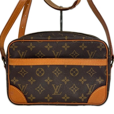 LOUIS VUITTON ルイ・ヴィトン M51276 ファッション小物 NO0922 バッグ トートバック トロカデロ ブラウン レディース