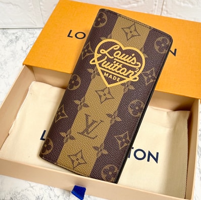 Louis Vuitton x NIGO Brazza Wallet