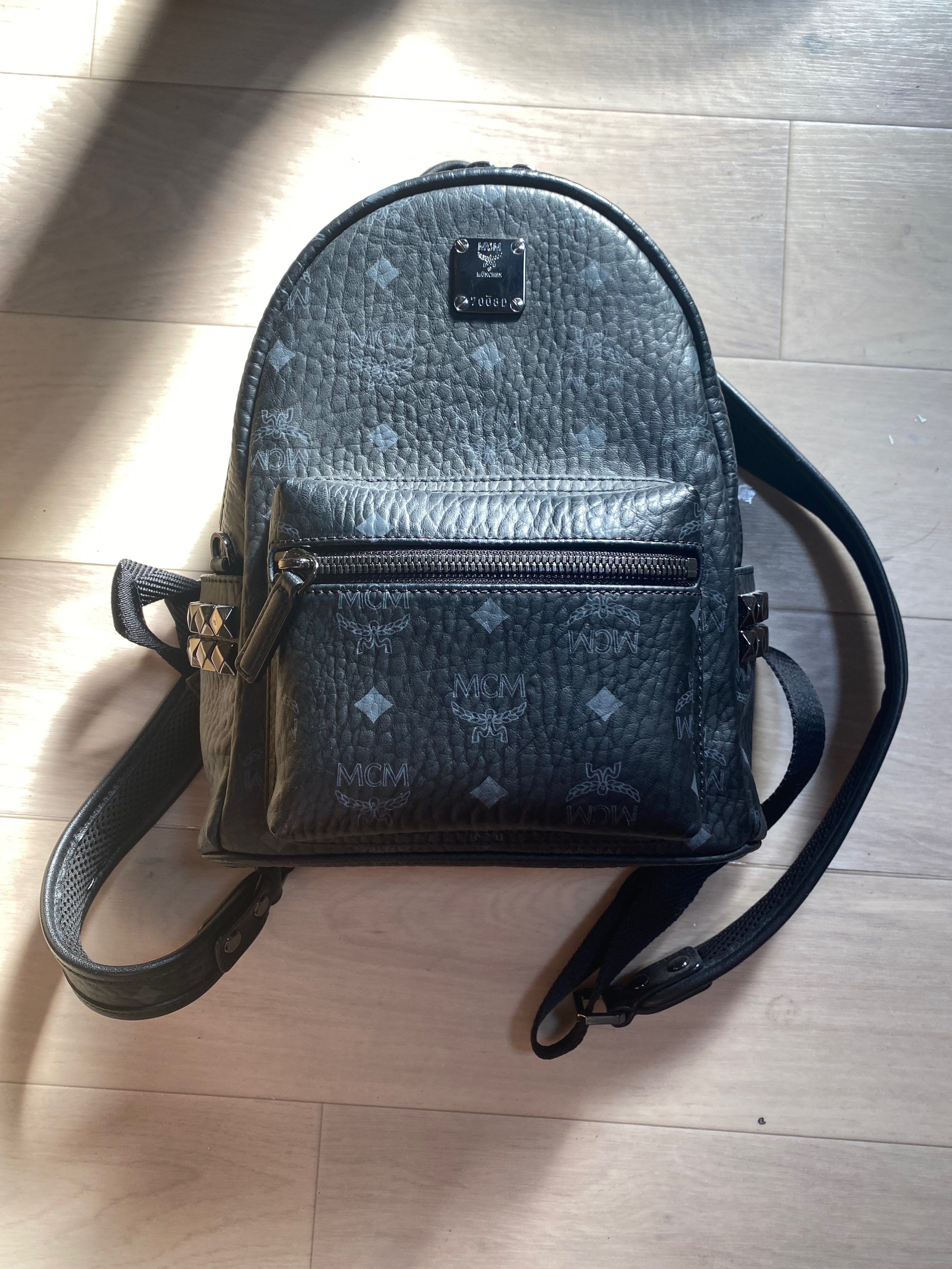 MCM Bag Black