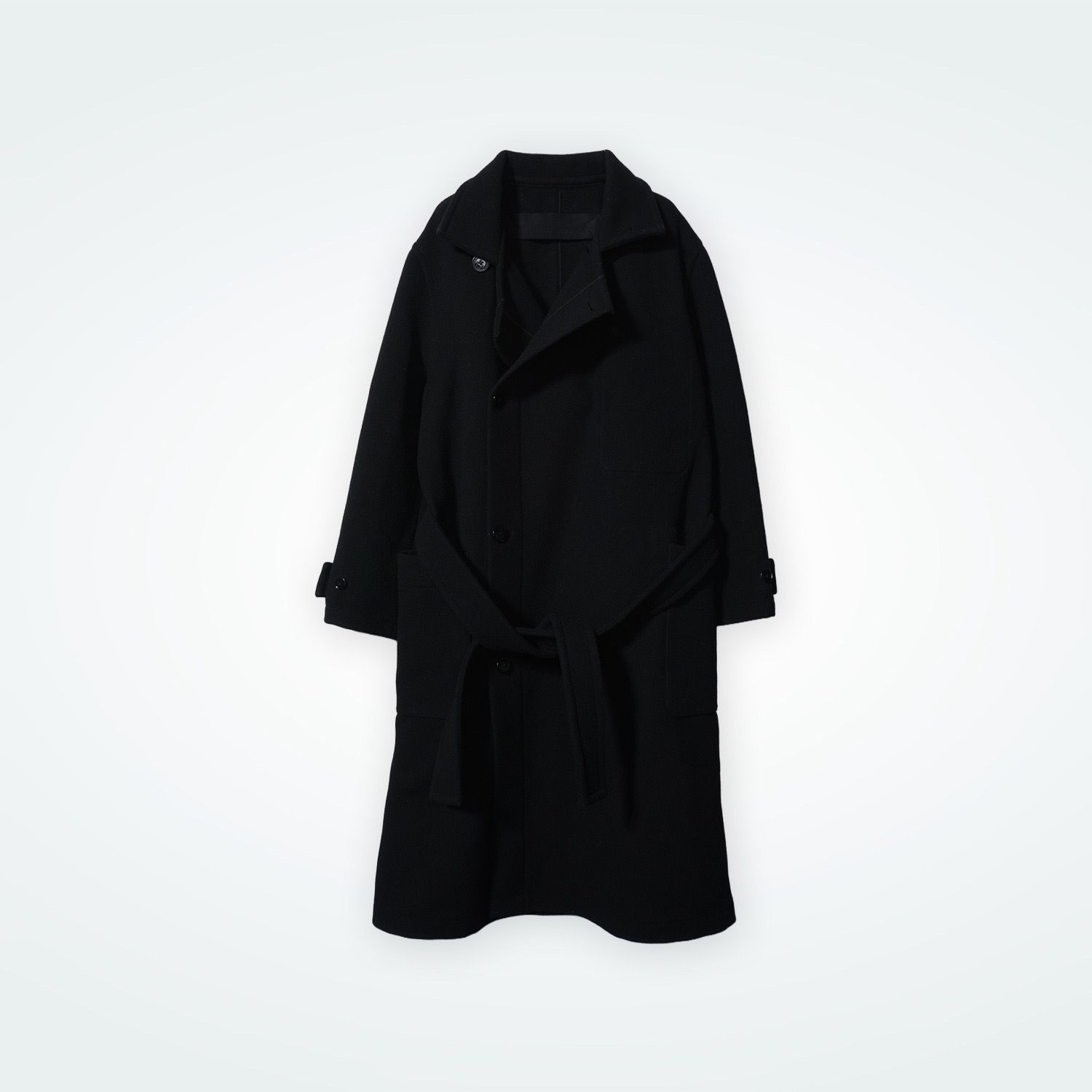 LEMAIRE WRAP COAT
