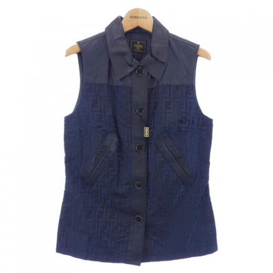 【ヴィンテージ】フェンディ FENDI ベスト